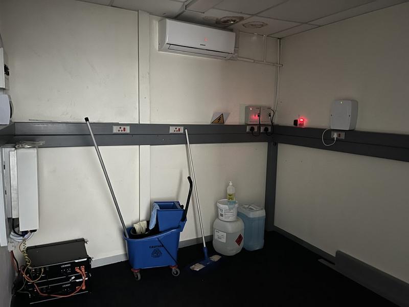 To Let commercial Property for Rent in Century City Western Cape